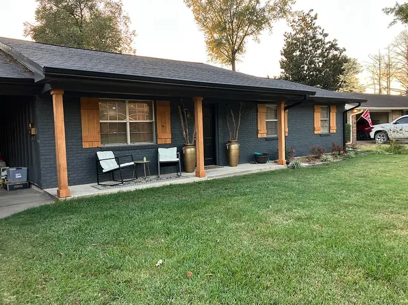 1503 N 3rd St, Mc Gehee, AR 71654