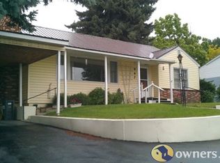 947 Garden Homes Dr, Colville, WA 99114