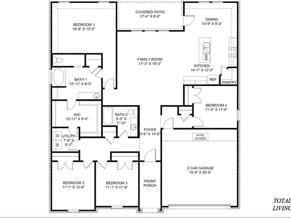 3402 Magnolia Cove Ct, Maurice, LA 70555