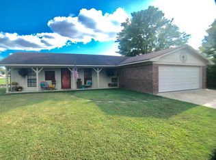 2402 Evergreen St, Tupelo, MS 38801