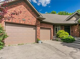 75 Wagon St, Kitchener, ON N2P 2V2
