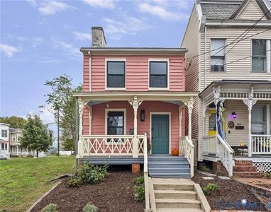 806 Jessamine St, Richmond, VA, 23223