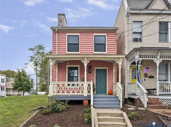 806 Jessamine St, Richmond, VA 23223