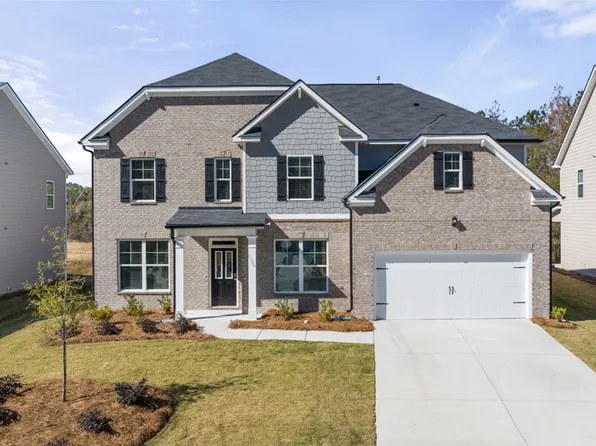 2029 Brookside Cir, Statham, GA 30666