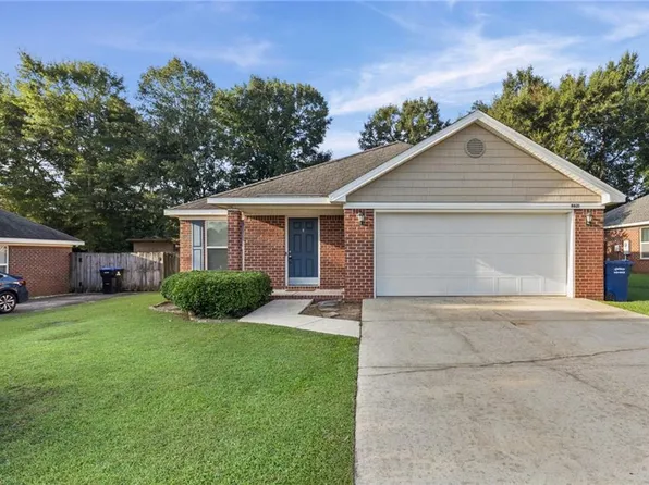 9621 Misty Leaf Dr N, Mobile, AL 36695