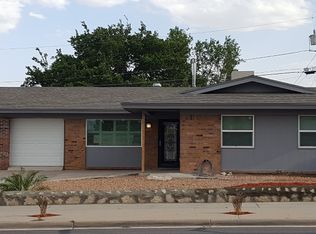 4628 Sun Valley Dr, El Paso, TX 79924