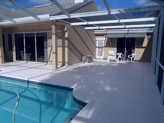 Side lanai