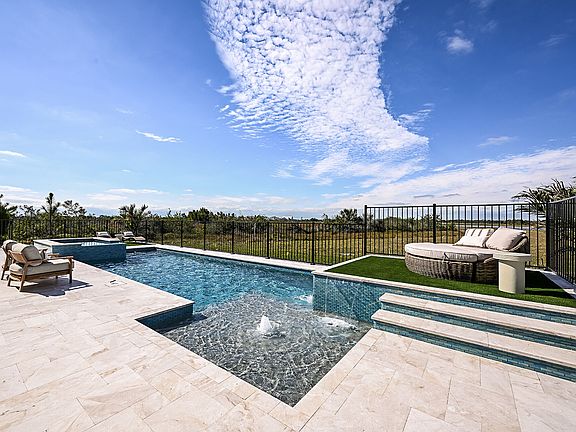 Pool - Representational Photo