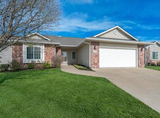 13222 W Hunters View St, Wichita, KS 67235