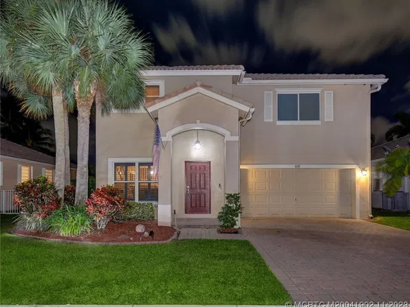1127 Rialto Dr, Boynton Beach, FL 33436