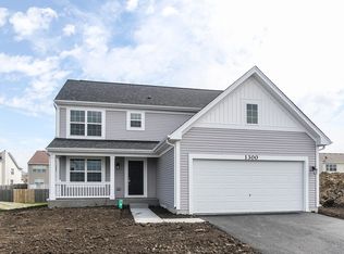 6615 Hadrian Dr LOT 84, Joliet, IL 60431