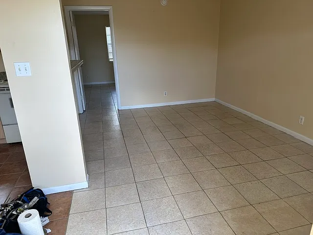 Living room.