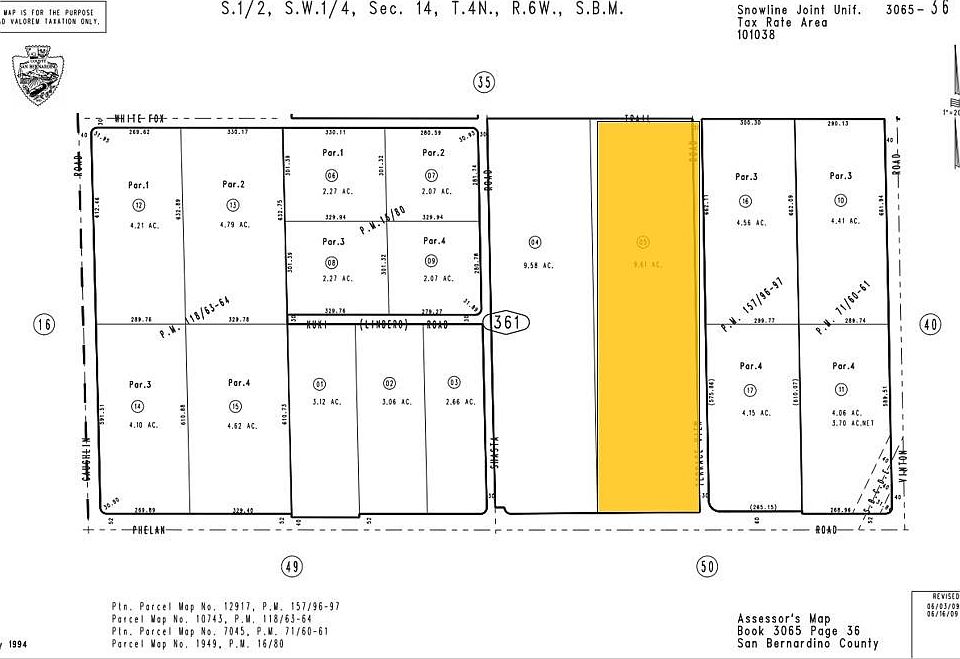 2nd image of 8382 Phelan Rd