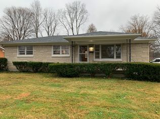4107 Burrell Dr, Shively, KY 40216
