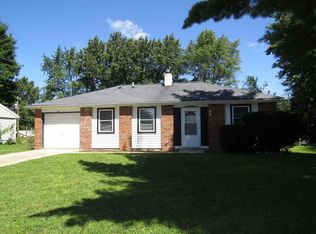 2906 Baton Rouge Dr, Kokomo, IN 46902