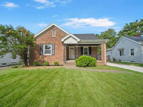 17 S Fairlawn Ave, Evansville, IN 47714
