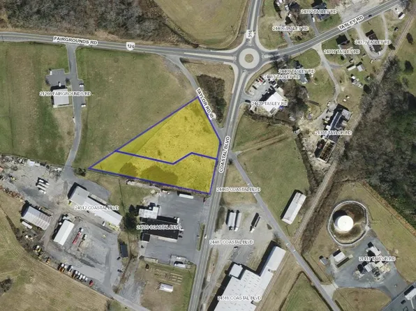 0 Coastal Blvd, Onley, VA 23418