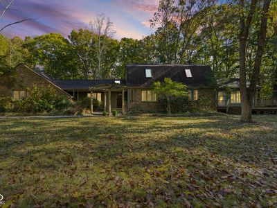 5747 W Lost Branch Rd, Nashville, IN, 47448