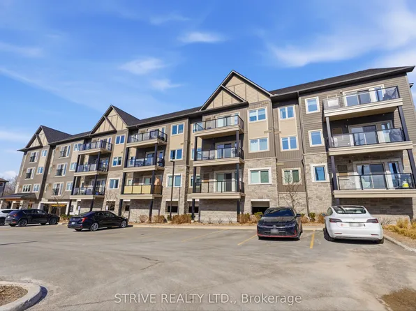 344 Florence Dr #206, Peterborough, ON K9J 0K4