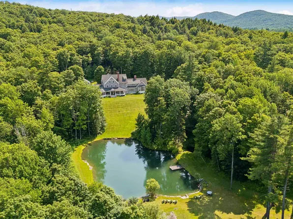 5893 Stage Road, Barnard, VT 05031