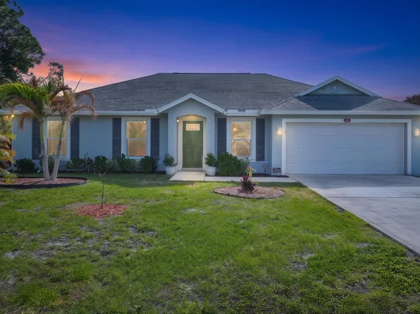 685 SW Homeland Road, Port St Lucie, FL 34953