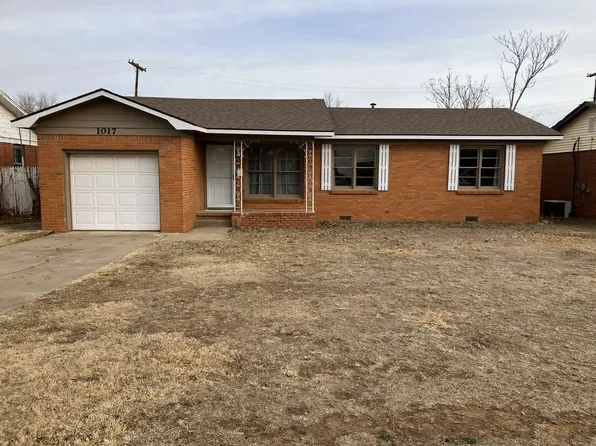 1017 Loyadell St, Altus, OK 73521