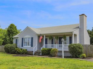 8393 Shire Ct, Mechanicsville, VA 23111