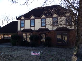 4973 Craigmont Dr, Memphis, TN 38128