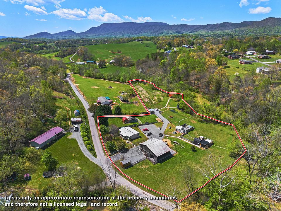 1541 Lower English Creek Rd, Newport, TN 37821 | Zillow