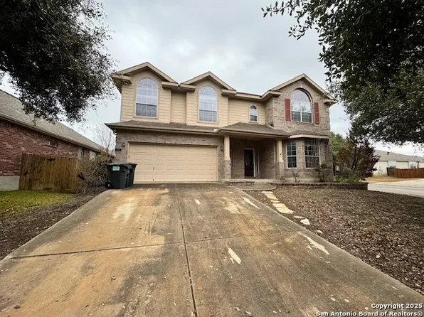 105 FALCON PARK, Cibolo, TX 78108