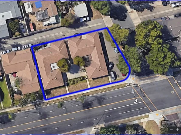 2248-2250 N Bristol St, Santa Ana, CA 92706