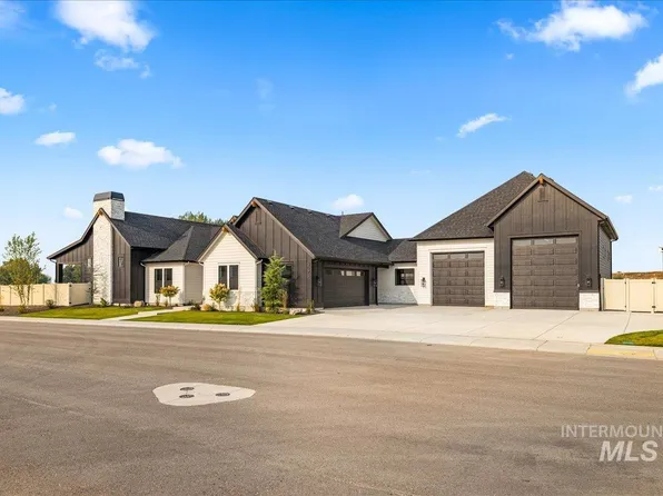 3075 N Costa Madera Ave, Star, ID 83669