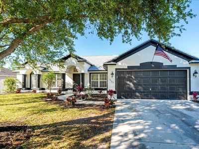 1525 SW Leisure Lane, Port Saint Lucie, FL, 34953