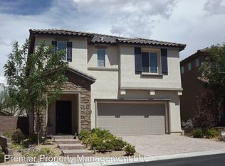2640 Courgette Way, Henderson, NV 89044