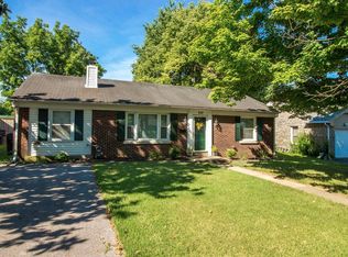 662 Springridge Dr, Lexington, KY 40503