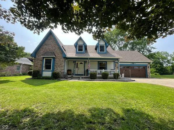 530 Denny Dr, Mooresville, IN 46158