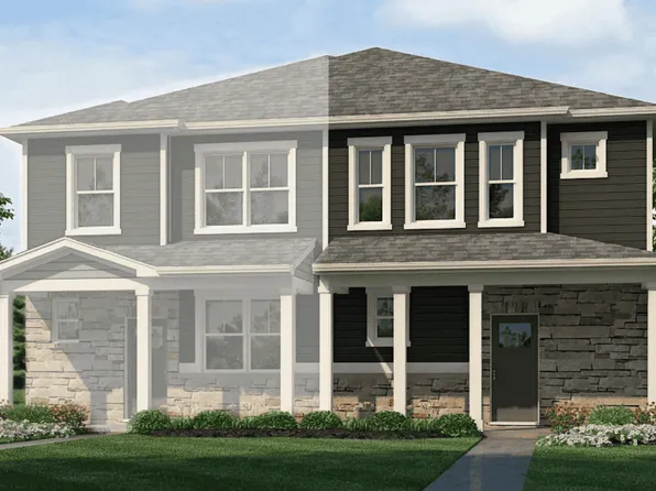 MUIRFIELD Plan, Revere at Johnstown