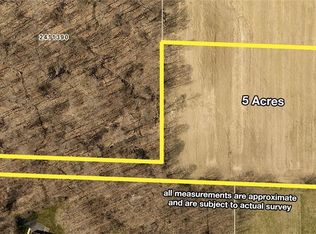 Deerfield Ave NW, North Lawrence, OH 44666