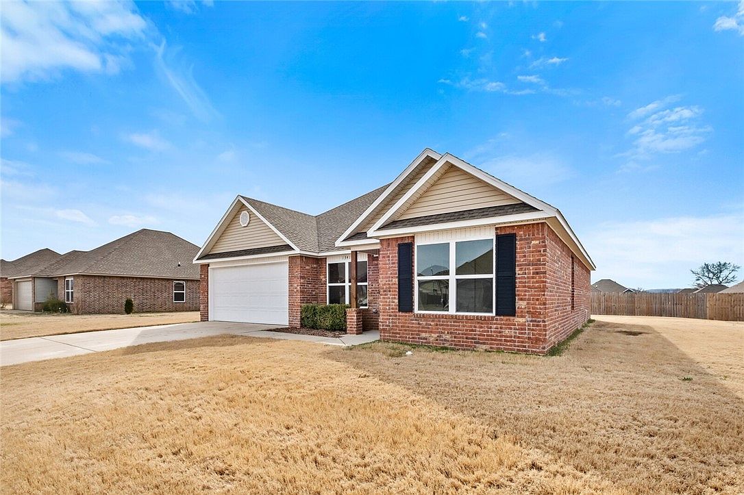 1341 General Marmaduke Dr, Prairie Grove, AR 72753 Zillow