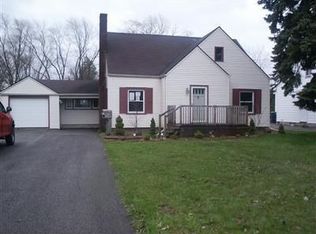 667 Central Parkway Ave SE, Warren, OH