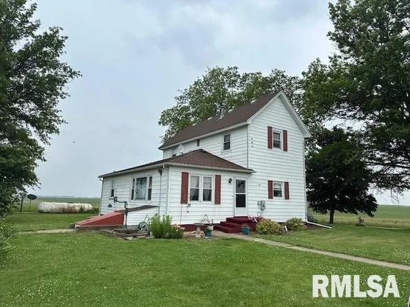 2494 N 625 East Rd, Rochester, IL 62563