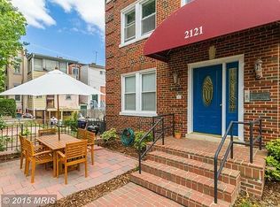 2121 2nd St NW APT 1, Washington, DC 20001