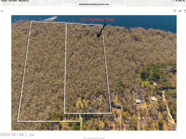121 PANTHER Trail, Palatka, FL 32177