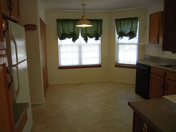 Breakfast Nook of Kitchen
