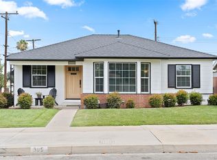 305 E Barkley Ave, Orange, CA 92867