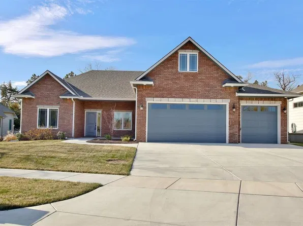 12621 E Zimmerly St, Wichita, KS 67207