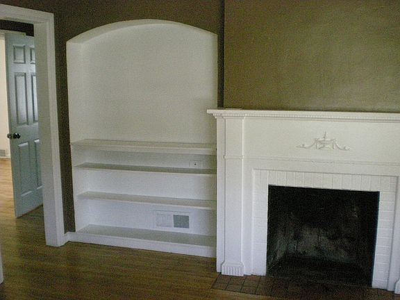 Living Room Fireplace