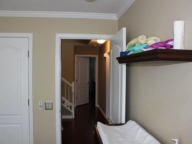 3rd Floor Spare Bedroom 1