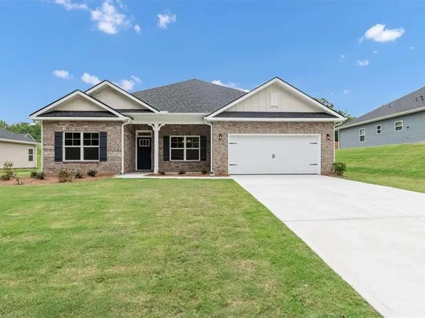 305 Angela Ave, Bowdon, GA 30108
