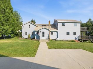 2092 E Hill Rd, Franklinville, NY 14737